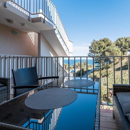 Studio *** "Thalabanyuls" - Vue Mer - Balcon Exterior photo