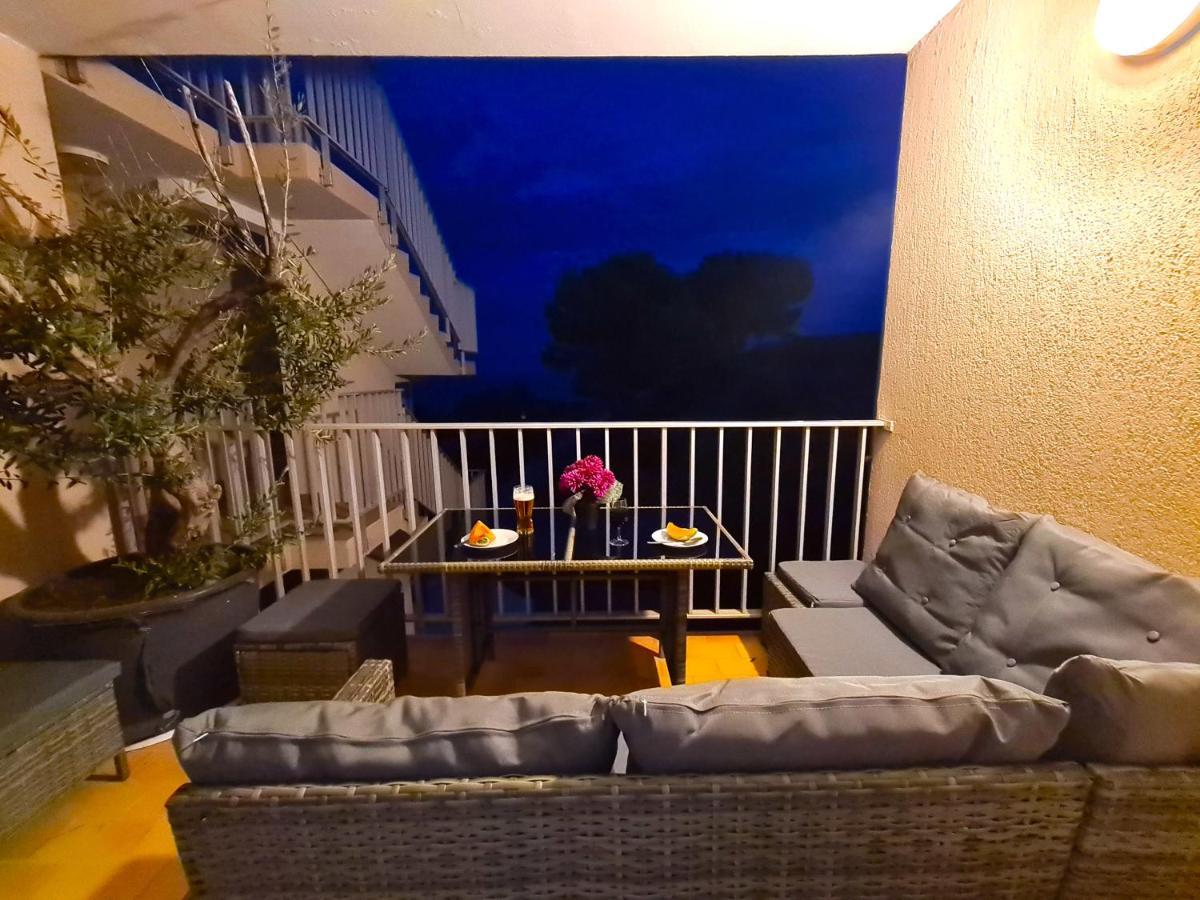Studio *** "Thalabanyuls" - Vue Mer - Balcon Exterior photo